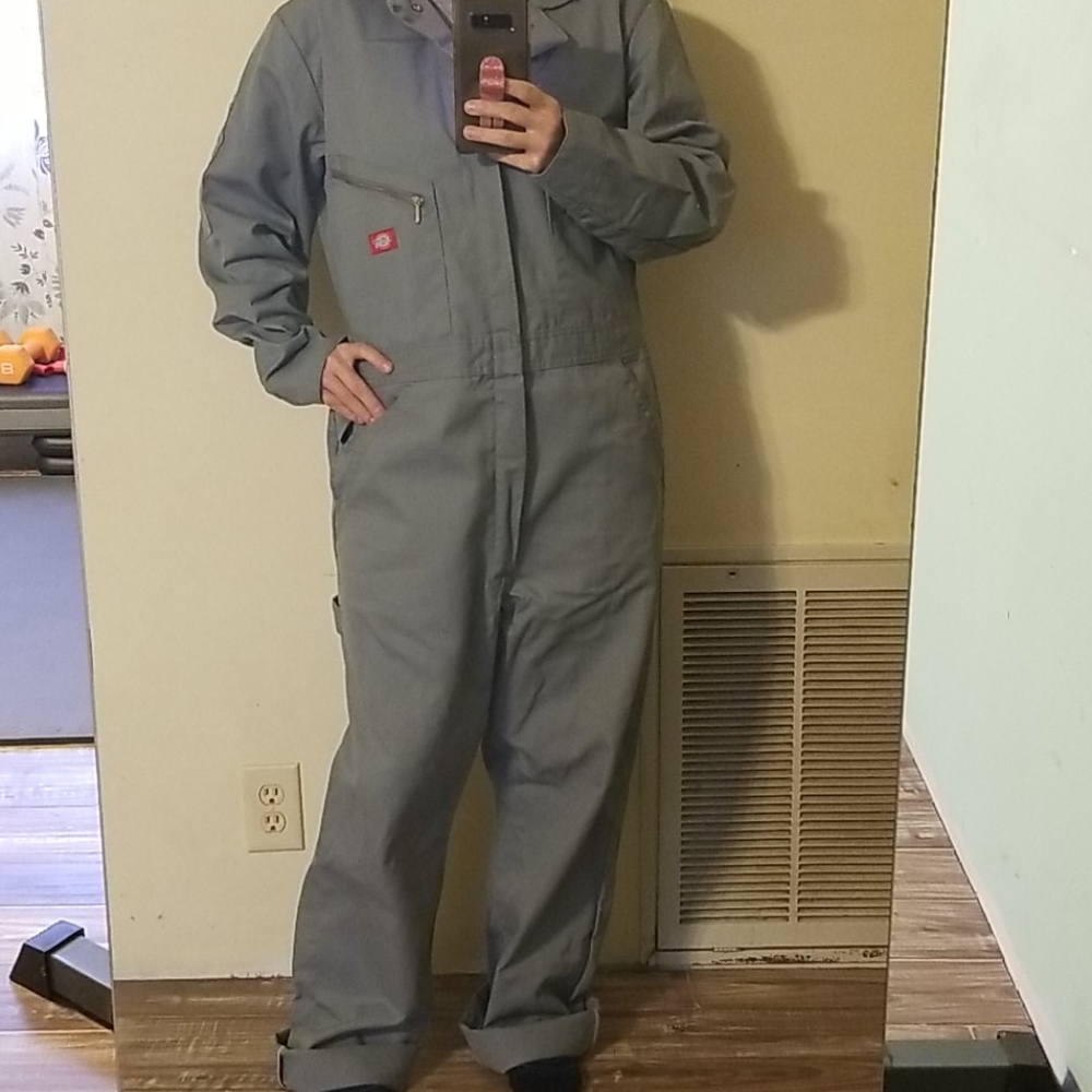 Dickie Mens Coveralls